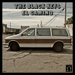 The Black Keys - Gold On The Ceiling